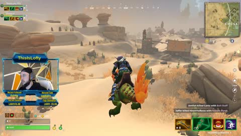 We're Live Buds:  Making chickens accept their FATE !! 