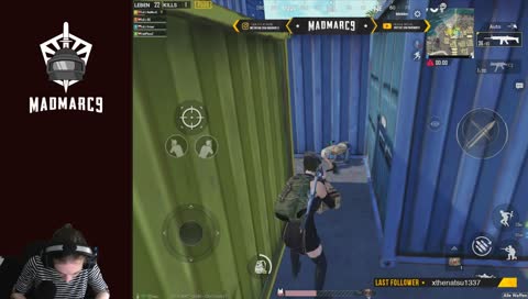 [GER/DE] Pubg Mobile!