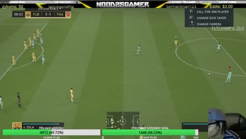 DIV 1 GAME-PLAY FROM A REAL G! *New Team* (UK/PS4) !twitter !instagram !sub