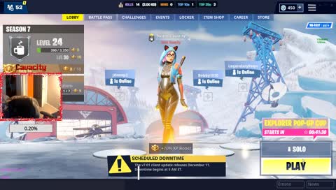 Fortnite | Season 7 Is pretty good