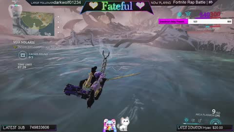 (XB1/WF Partner) :D Fortuna Update For Console! Going In Blind!