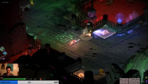 [785] First Time Trying Hades; Please no Tips/Spoilers [nosrl]