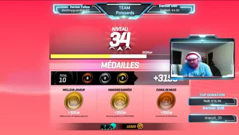 Les Poissards en mode Bourrin