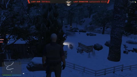 RP Commandant Paca au rapport!