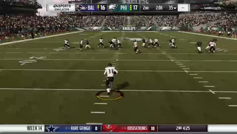 Madden 19 Eagles