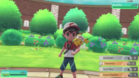 FR/Nintendo switch ] Vers le 4 emes Badge