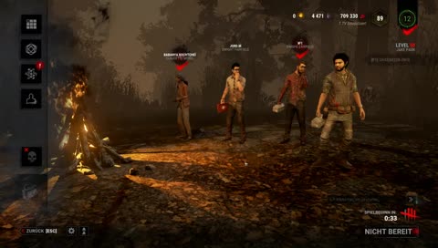 (GER/ENG) Dead by Daylight - Gemeinsam einsam