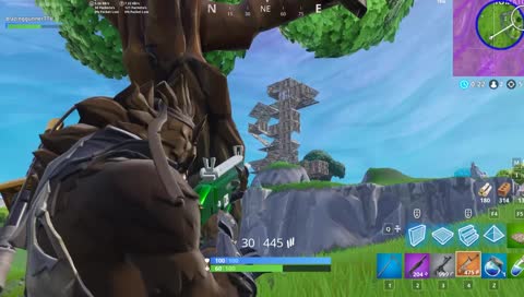 blazingunner fortnite stream 