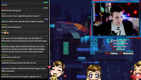 Mod im discord