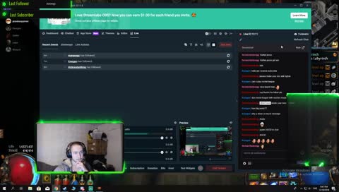 [EN] Storm brand casuall lvling! Betrayal 3.5