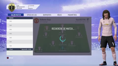 Diffusion PS4 en direct de Hushi83700