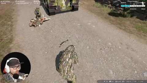 Tu peu pas me viser !