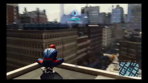 SPIDER-MAN PS4!!!