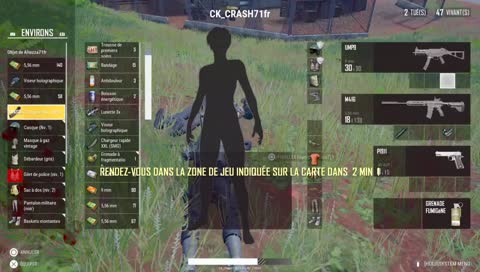 [PS4pro FR] pubg