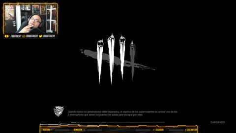 DEAD BY DAYLIGHT | Adam Francis | Parte 05 | En Directo Gameplay Español [ESP]