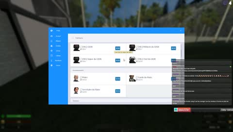 [FR] - On retourne sur le RP de Gmod !!!!