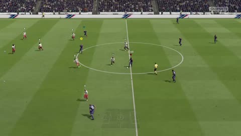 Pro Clubs Goal ( Ibelasmar ) 
