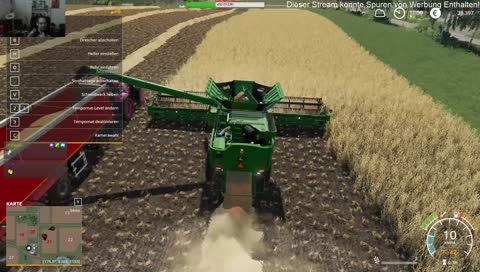 Wo ist mein Traktor?