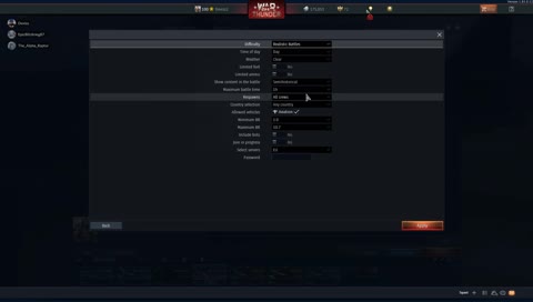DEV SERVER