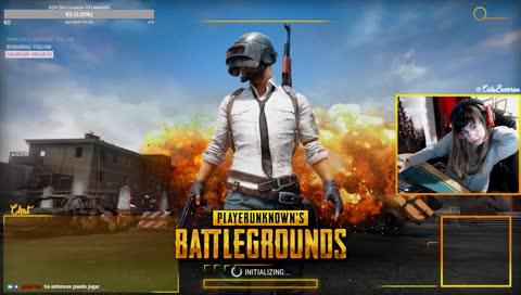 Pollitos antes de mimir :3