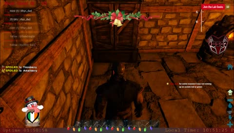 [ENG] ARK: Survival Evolved – Exploring the new lands! Learning the ways and having fun trying not to DIE! #BSo7 !CTT