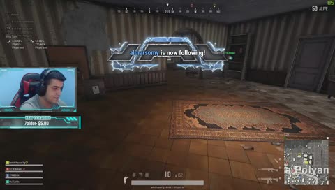 GLL RAMPAGE ROYALE تعريق على اصولو