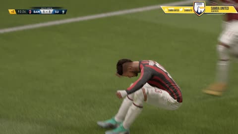 [PC/FR]  FVPA   Samba United