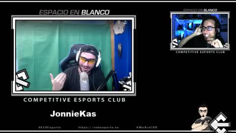 Entrevista a JonnieKas | VOIDERgame