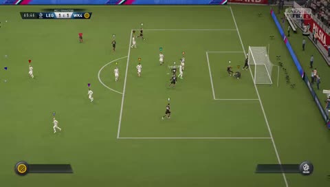 Warsaw Galacticos vs Wk4FUN