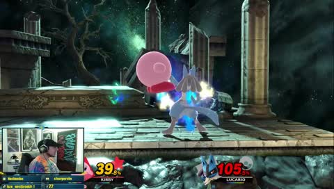 HULK SMASH! I mean. LETS SMASH! How u doin' #HyperFam? :]