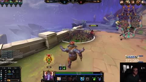 [SSG] Jeffhindla- Back From the Dead