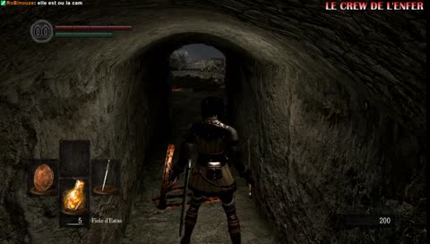 Drunk souls