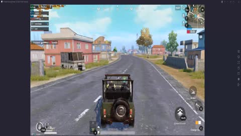 PUBG Mobile - Emulator