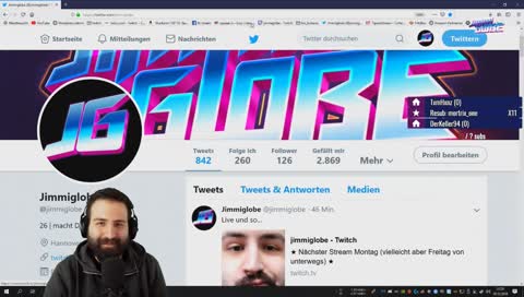 ★ Guten Tach miteinander ★ | !podcast