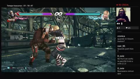 Practice Before ITL Doomination 