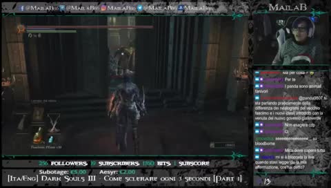 [Ita/Eng] Dark Souls III - Come sclerare ogni 3 secondi [Part 1]