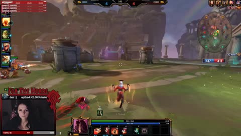 Valkyree <Soldiers of the Horde> Smite