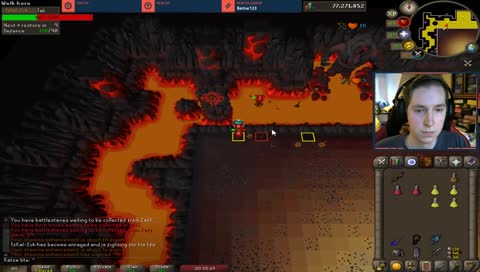 Inferno On My Alt! Attempt #4 (Dumb mistakes were made)