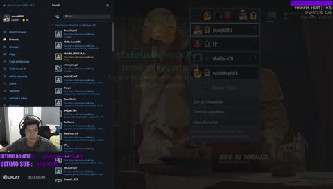 Ranked na secundária  -- !twitter !sub 