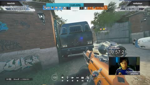 pdplike | [GER/ENG/ITA] NEW Season🌈 Road to Platin💎 #rainbowroad !sfx !bet 