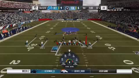 NotScaredOfYou's Live PS4 Broadcast