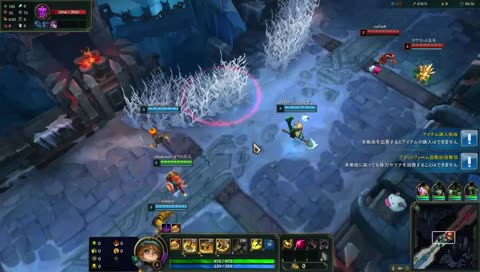 ４コマ描くマンのLOL