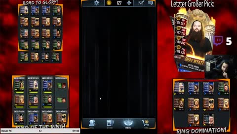 [Ger][Eng] TRD,Flash RD und BG aufladungen sammeln (lootboy verlosung)