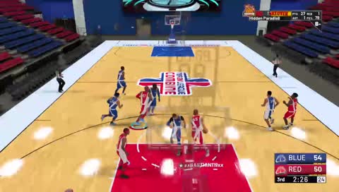 Combine Ready. Lets get it. Rebounding Stretch PF