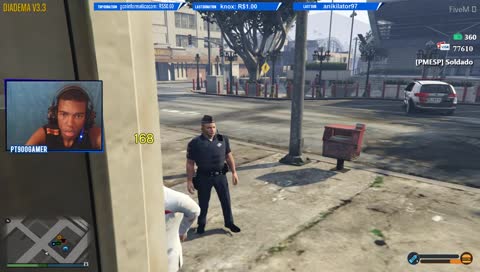 ! 100% PMESP ! PMESP SÓ VEM  !