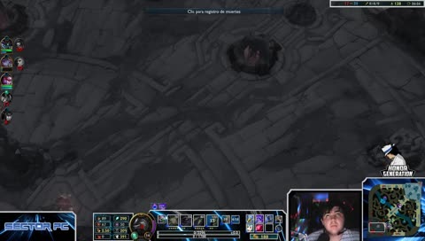 las luces me emboban 😂🌚