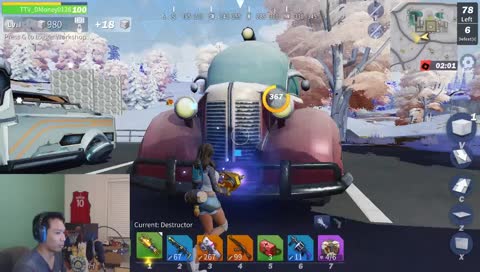 [PC STEAM] BEST PLAYER IN TORONTO! (Probably LUL) | Twitter/YT: DMoney0128