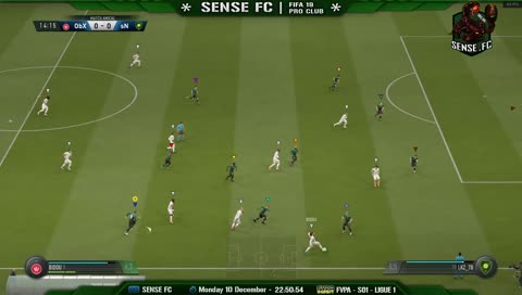 [FR] Sense FC - Fifa 19 Pro Club - PC