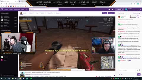 GIVEAWAY ECCEZIONALE!!! + CAZZEGGIO