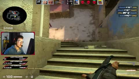 [ENG/PT] Faceiterino with the maltas - !config !discord !sr